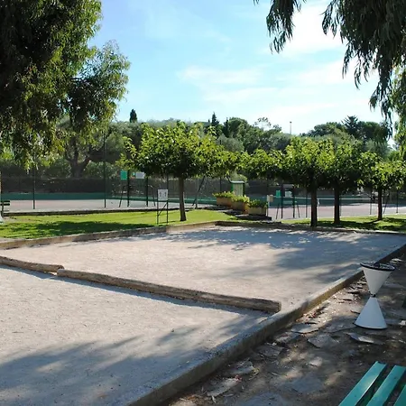 Familial Avec Piscine Et Tennis, Proche - 6 Couchages, - Fr-1-251-817 * 博尔马斯·莱斯·米默萨斯
